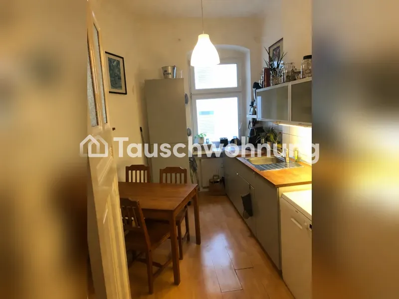 Tauschwohnung: 3-Zimmer-Wohnung Wedding — photo 1